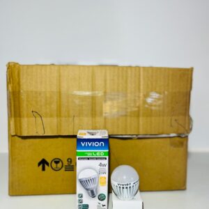Lote x39 lámparas GOTA led, 4w, luz cálida