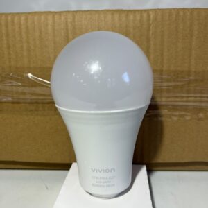 Lote x20 lámparas BULBO led 17w, luz cálida
