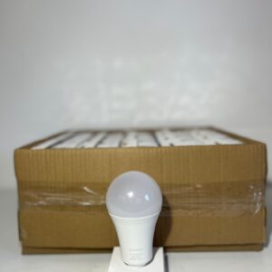 Lote x20 lámparas BULBO led 17w, luz cálida