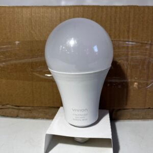 Lote x16 lámparas BULBO led 17w, luz cálida