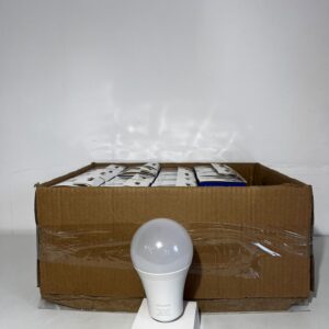 Lote x16 lámparas BULBO led 17w, luz cálida