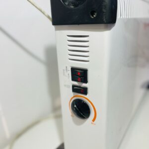 Caloventilador Punktal. Funciona