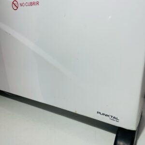 Caloventilador Punktal. Funciona