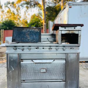 Cocina Industrial