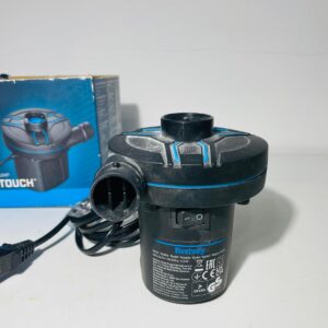 Inflador eléctrico BESTWAY. Prende
