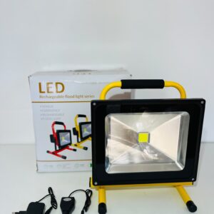 Foco Led recargable 50w