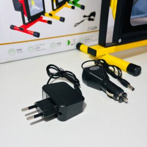 Foco Led recargable 50w