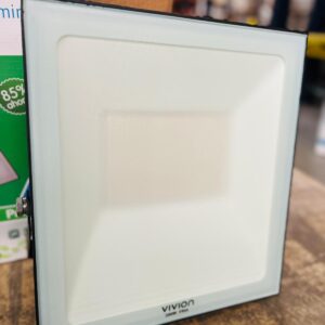 Lote x4 focos led luz fría 200W VIVION