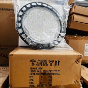 Lote x2 Campanas led 100 W OMIO