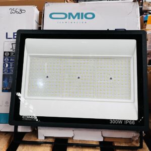 Lote x3 Reflectores led 300 W OMIO