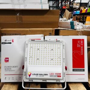 Lote x2 Reflectores led 150 W LOUIS WALDEN