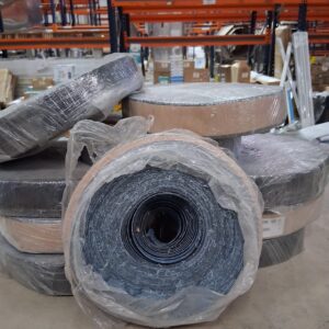 Lote x10 rollos de lijas esmeril NORTON (50x45 mm)