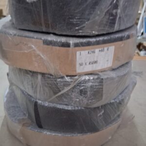 Lote x5 rollos de lijas esmeril NORTON (50x45 mm)
