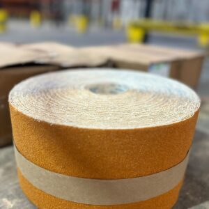 Lote x2 rollos de lijas C36 (15 cm x 45m)