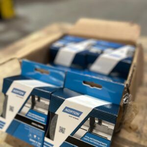 Lote x2 cajas con 6 cintas anti deslizante adesivo