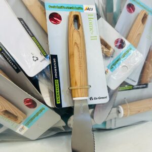 Lote x100 cuchillos para torta