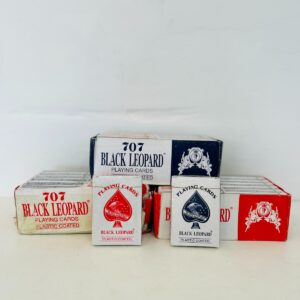 Lote x36 mazos de cartas de poker