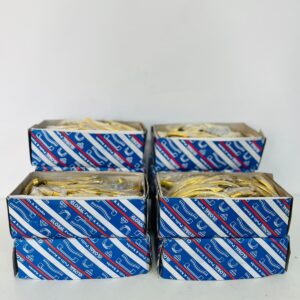 Lote x469 manijas doradas para muebles
