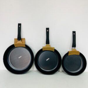 Set x3 sartenes