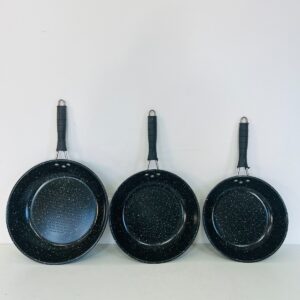 Set x3 sartenes