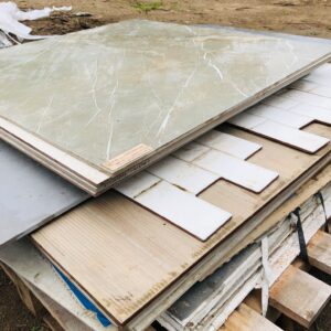 Lote x19,7 cerámicas y porcelanatos varios