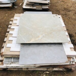 Lote x19,7 cerámicas y porcelanatos varios