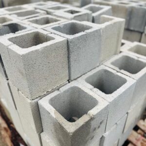 Lote x72 bloques 20x20x20 cm