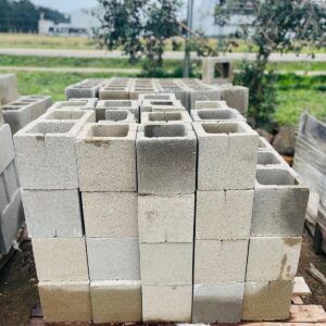 Lote x72 bloques 20x20x20 cm