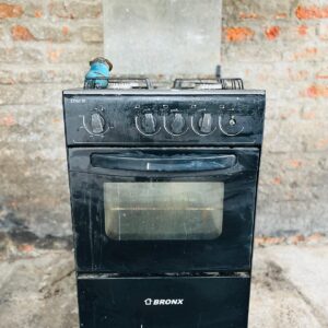 Cocina 4 hornallas Bronx