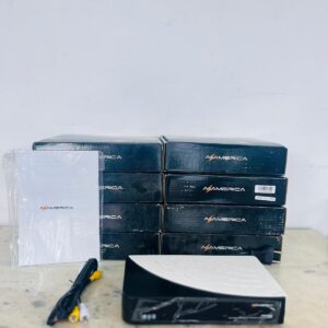 Lote x8 canaleras América