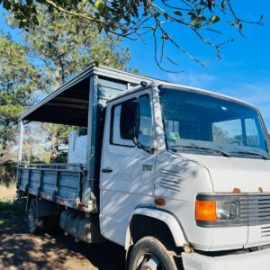 Camión Mercedes Benz 711 (PRECIO EN DÓLARES)
