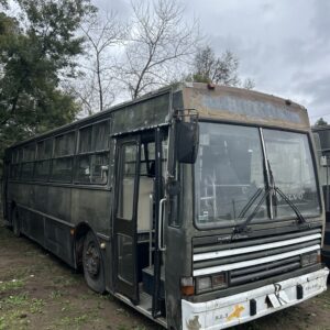 Omnibus VOLVO caio (sin documentacion) 0481