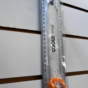 Regla de aluminio Ingco 60 cm