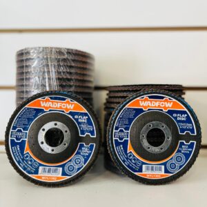 Lote x36 discos flap Wadfow de 60 y 80''