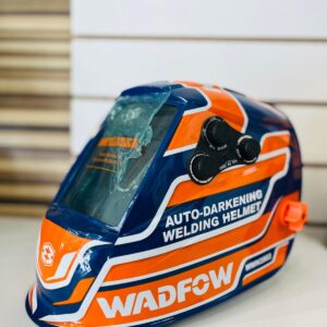 Careta fotosens pro Wadfow, con regulador