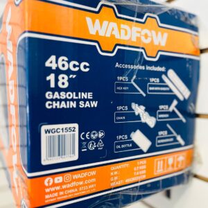 Motosierra a nafta Wadfow 18'', 1.8w, 46cc