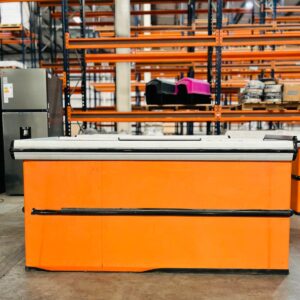Pasa caja para supermercado
