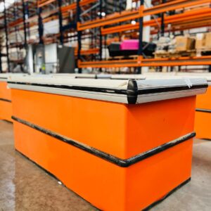 Pasa caja para supermercado