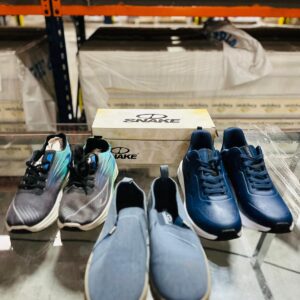 Lote x3 pares de calzados diferentes: talles 42 - 45