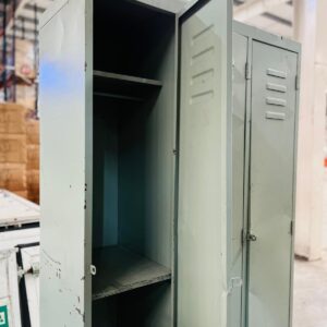 Locker metalico 3 puertas