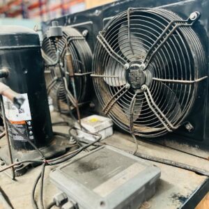Unidad condensadora Bitzer 3.6 HP, para congelar