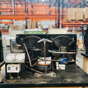 Unidad condensadora Bitzer 3.6 HP, para congelar