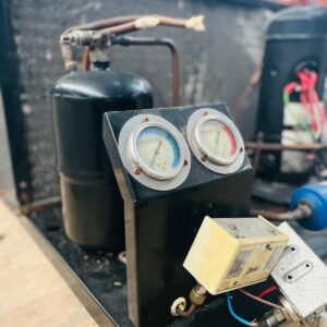 Unidad condensadora Bitzer 3.6 HP, para congelar