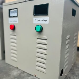 Lote x2 transformadores trifásicos 15 kw de 220 a 380 V (7 KVA)