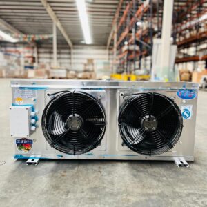 Evaporador de congelado en aluminio (Freón)