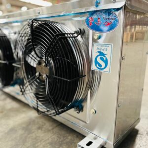 Evaporador de congelado en aluminio (Freón)
