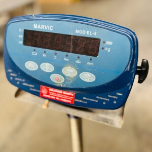 Balanza Marvic 500 kg