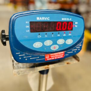 Balanza Marvic 500 kg