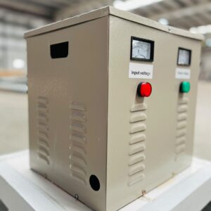 Transformadores trifásicos 15 kw de 220 a 380 V (5 KVA)