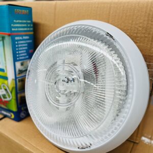 Lote x30 plafones bajo consumo 28w